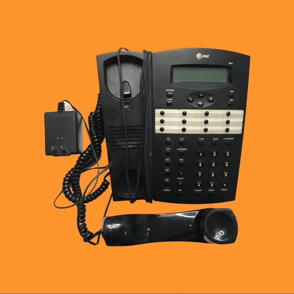 AT&T home phone